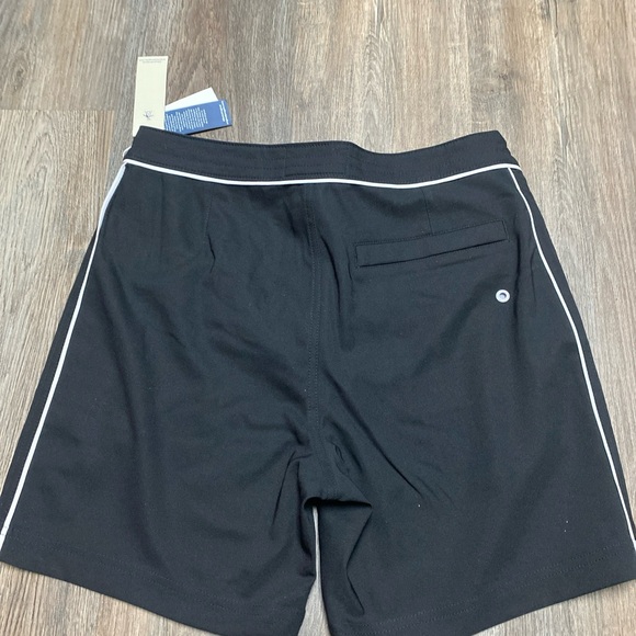Penguin By Munsingwear Men’s Swim Board Shorts Black Size 29 - Picture 3 of 6